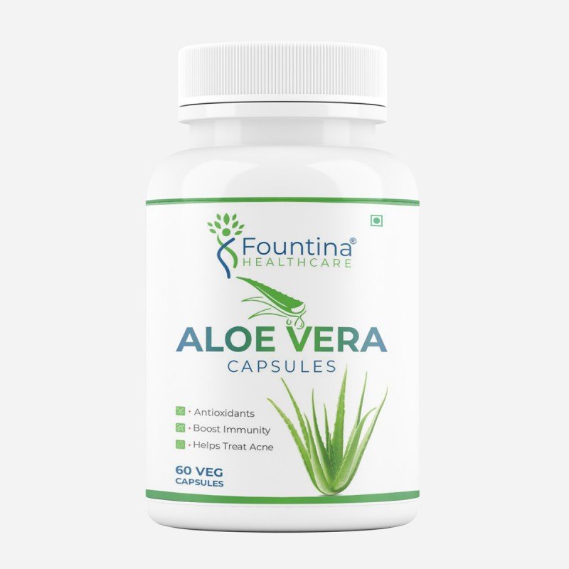 Aloe Vera Capsules