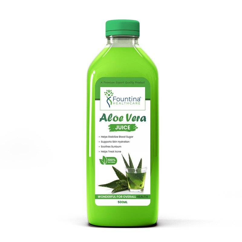 Aloe Vera Juice