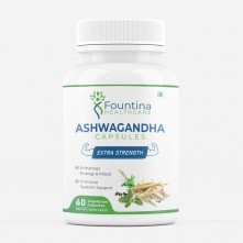 Ashwagandha Capsules