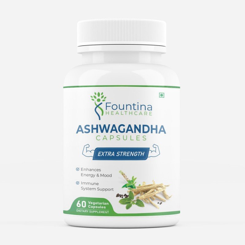 Ashwagandha Capsules