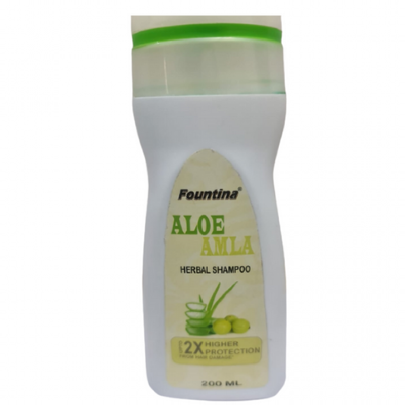 Aloe Amla Shampoo