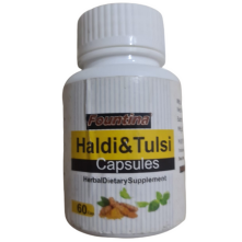 Haldi & Tulsi Capsules