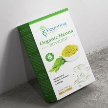 Organic Heena Powder