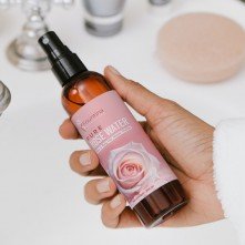 Pure Rose Water