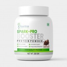 Spark-Pro Protein Powder 200gm