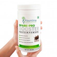 Spark-Pro Protein Powder 500gm